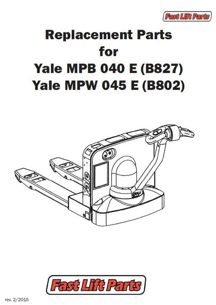 Yale Lift Truck Wiring Diagram - Wiring Diagram Schemas