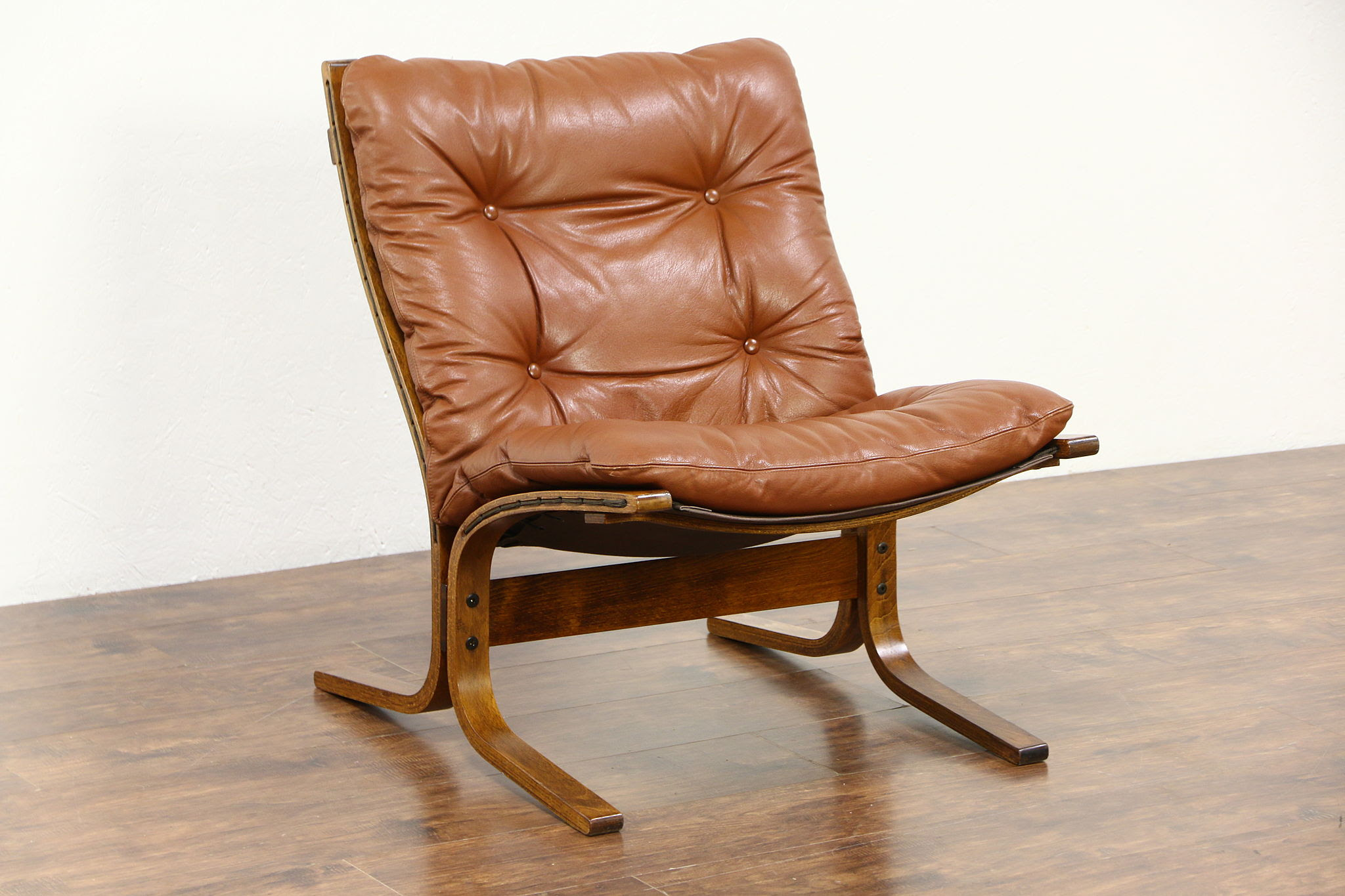 1,222 mid century leather chair products are offered for sale by suppliers on alibaba.com, of which living room chairs accounts for 13%, dining chairs accounts for. Sold Midcentury Modern 1960 Vintage Tufted Leather Chair Made In Norway Harp Gallery Antiques Furniture