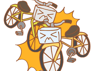 [最も共有された！ √] 自転車 イラスト フリー素材 233470