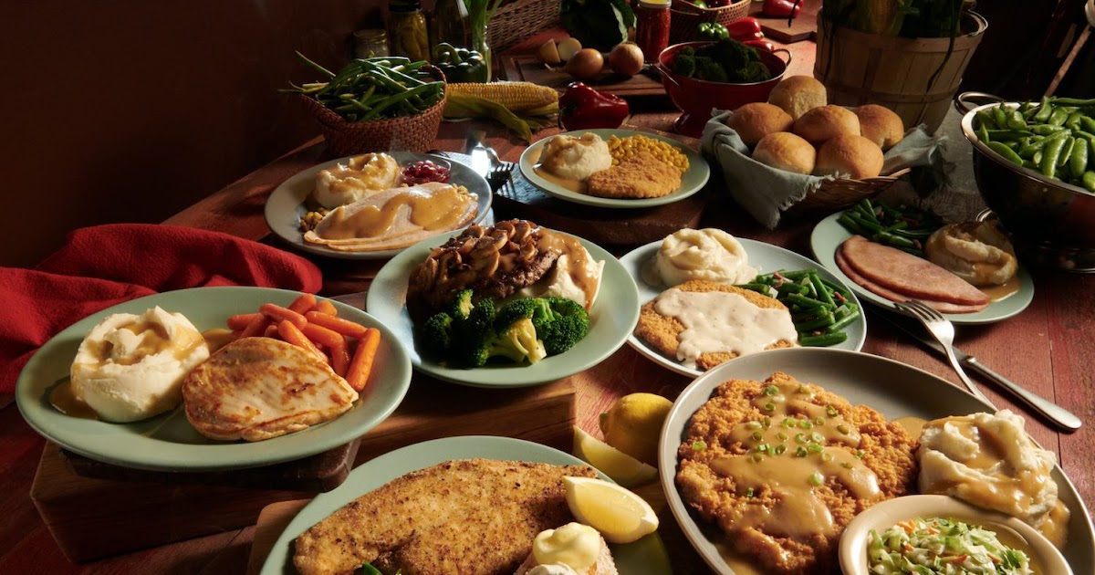 Bob Evans Christmas Dinner Menu : Where To Order Ready Made Christmas Dinner To Go In 2020 ...