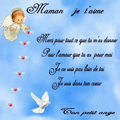 Poeme Anniversaire Dun Ange Phebe