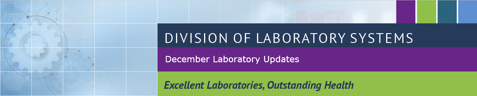 Division of Laboratory Systems Email Header