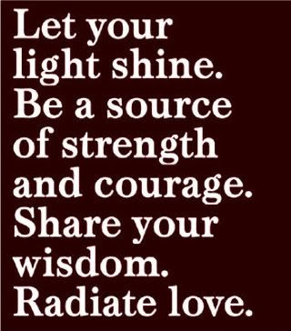 Radiate Love