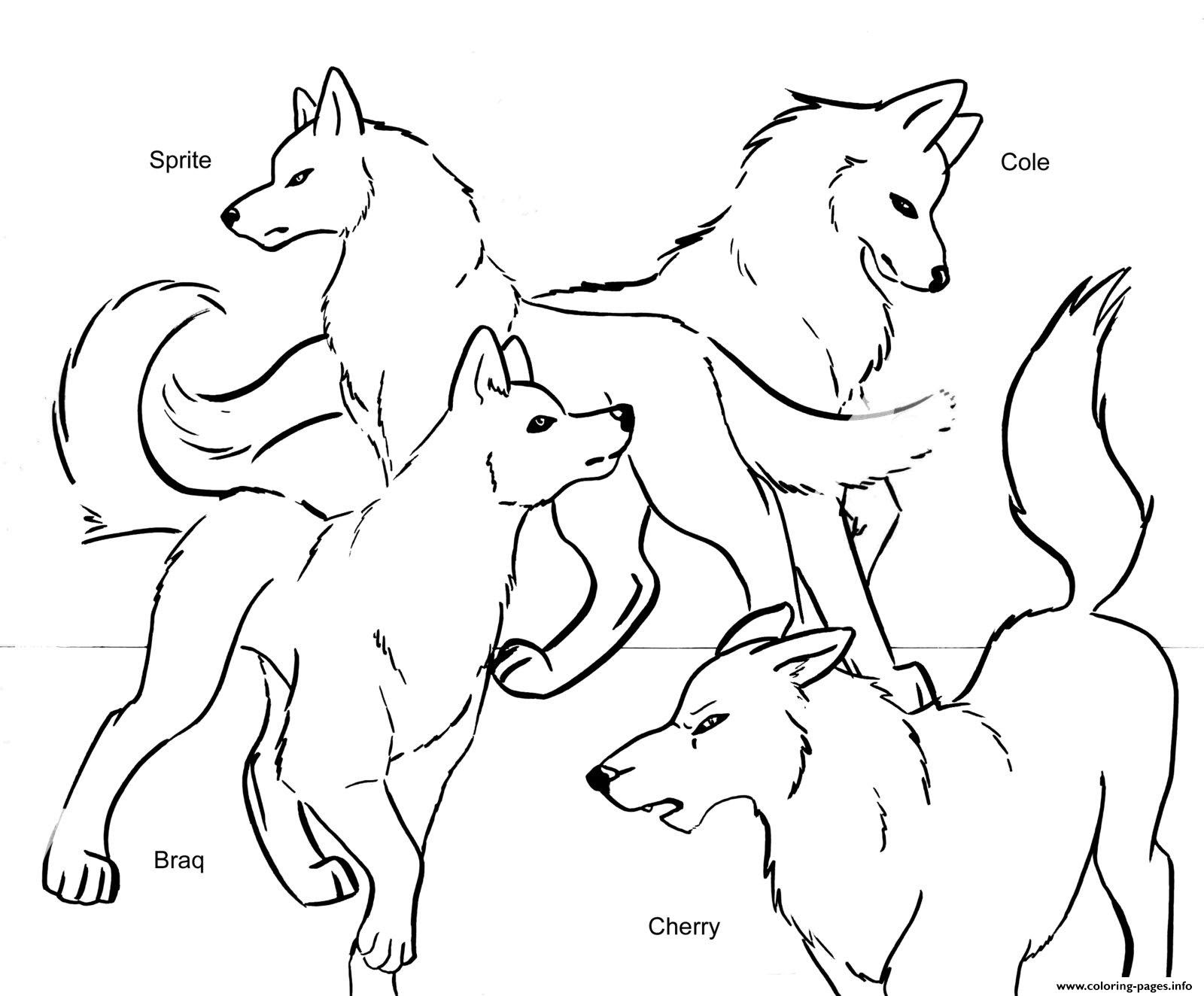 We have collected 36+ demon coloring page images of various designs for you to color. Wolves With Wings Drawing At Getdrawings Free Download