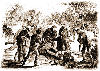 Like many bushrangers, john fuller, aka daniel morgan, had a short but bloody career. The Bushranger Mad Dan Morgan