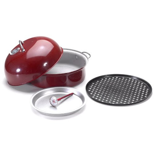 Maybe you would like to learn more about one of these? Grills Smokers Store Online Nordic Ware 365 Indoor Outdoor Kettle Smoker