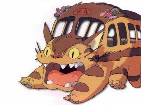 無料イラスト画像 75 猫 バス ネコバス イラスト 簡単