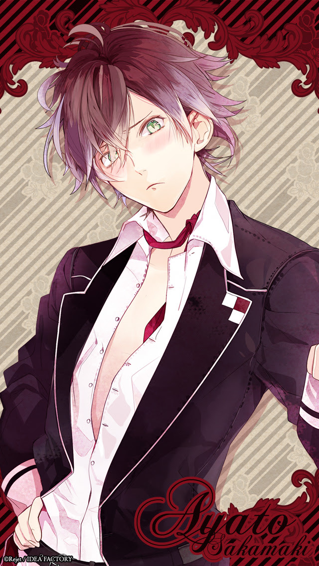 エレガントdiabolik Lovers 壁紙 最高の壁紙hd