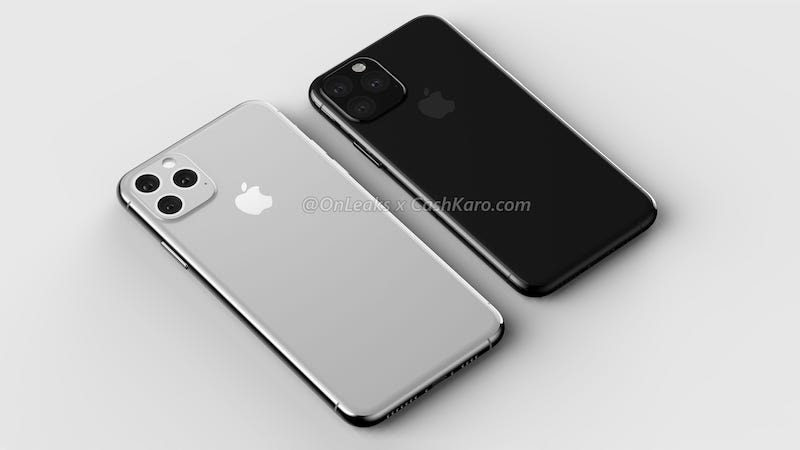 The iphone 11 was introduced in september 2019, and apple has continued selling it at a according to an apple support document, the iphone 11 models are equipped with a new hybrid software and hardware system for performance management, which is more advanced than the battery and power. Iphone Xi And Iphone Xi Max Expected To Be Slightly Thicker And Feature Redesigned Mute Switch Macrumors Forums