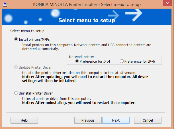 Do I Need A Driver To Install Konica Minolta Bizhub ...