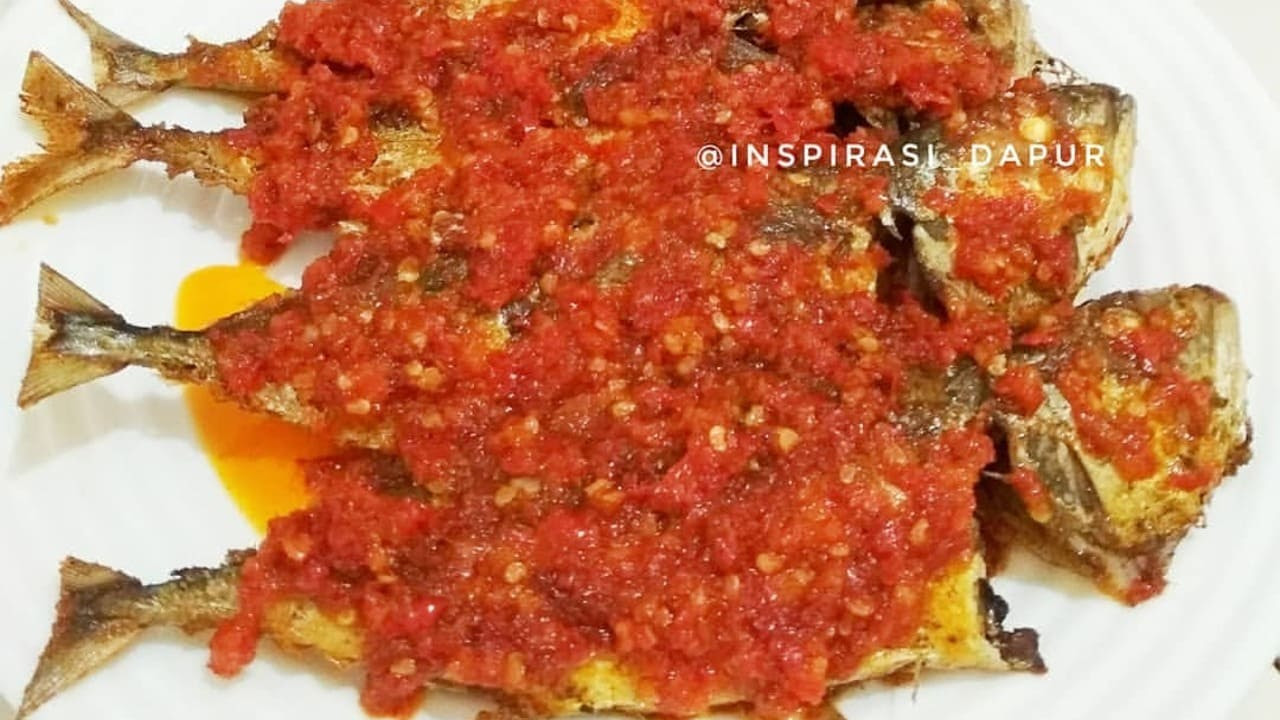 Check spelling or type a new query. Resep Ikan Kembung Balado Sederhana Topwisata