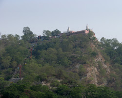 Mansa Devi Temple, Haridwar, India