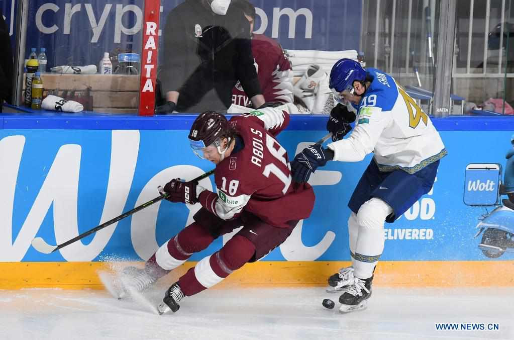 The roster was announced on 15 may 2021. Highlights Of 2021 Iihf Ice Hockey World Championship 3 People S Daily Online
