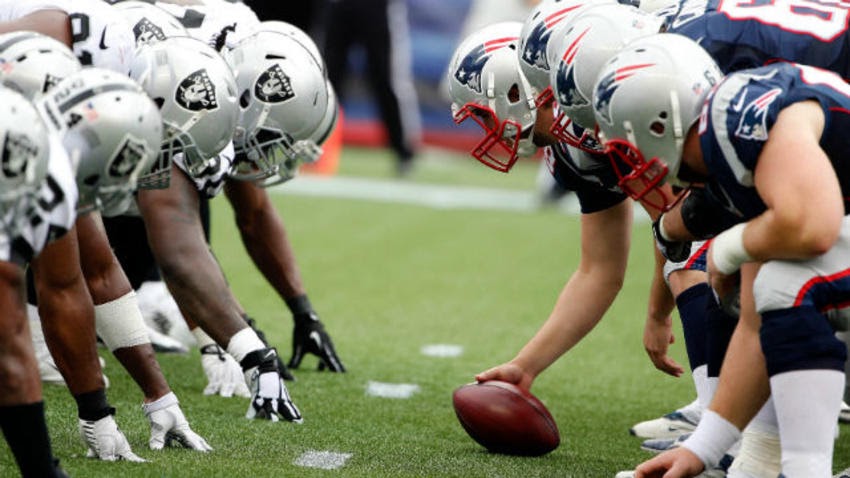 Juego Inaugural Nfl 2018 / NFL: Calendario y horarios de ...