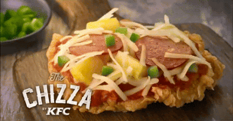 Add text to gif crop gif rotate gif add image draw more options. New Trending Gif Tagged Pizza Kfc Fried Chicken Trending Gifs