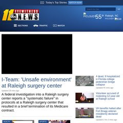 Abc11 has learned that the state department of labor is investigating the explosion. Www Abc11togo Com Abc11 Raleigh Durham News