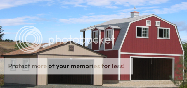 tuff shed with loft ~ shed plans modern