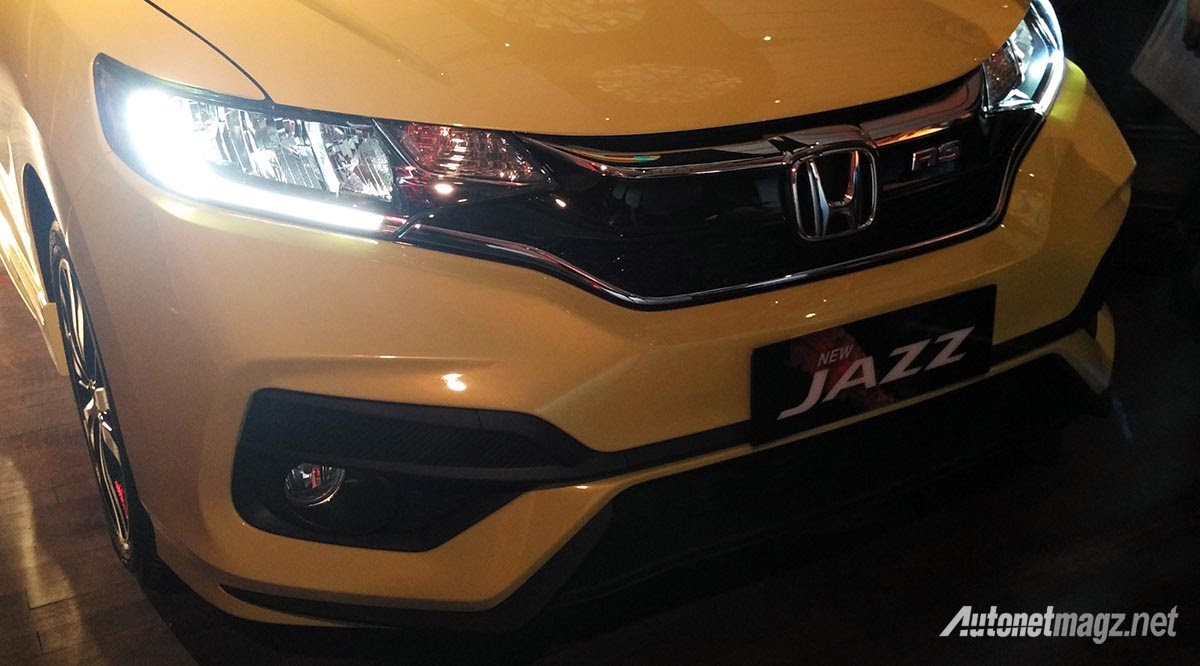 Gambar Harga  Modifikasi Honda Jazz  Rs  Terlengkap 