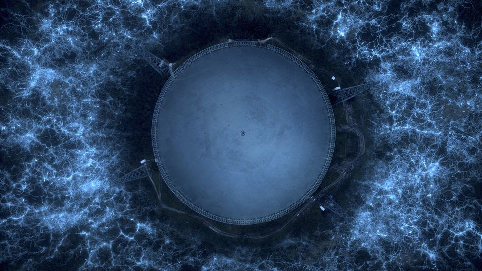 Cosmos: Possible Worlds' brings the search for E.T. down to Earth