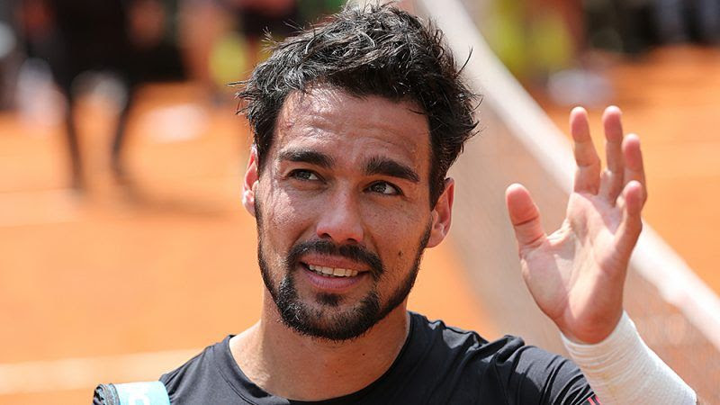 View all fabio fognini lists. Fabio Fognini E Il Tennista Piu Anziano A Fare Esordio In Top Ten Livetennis It