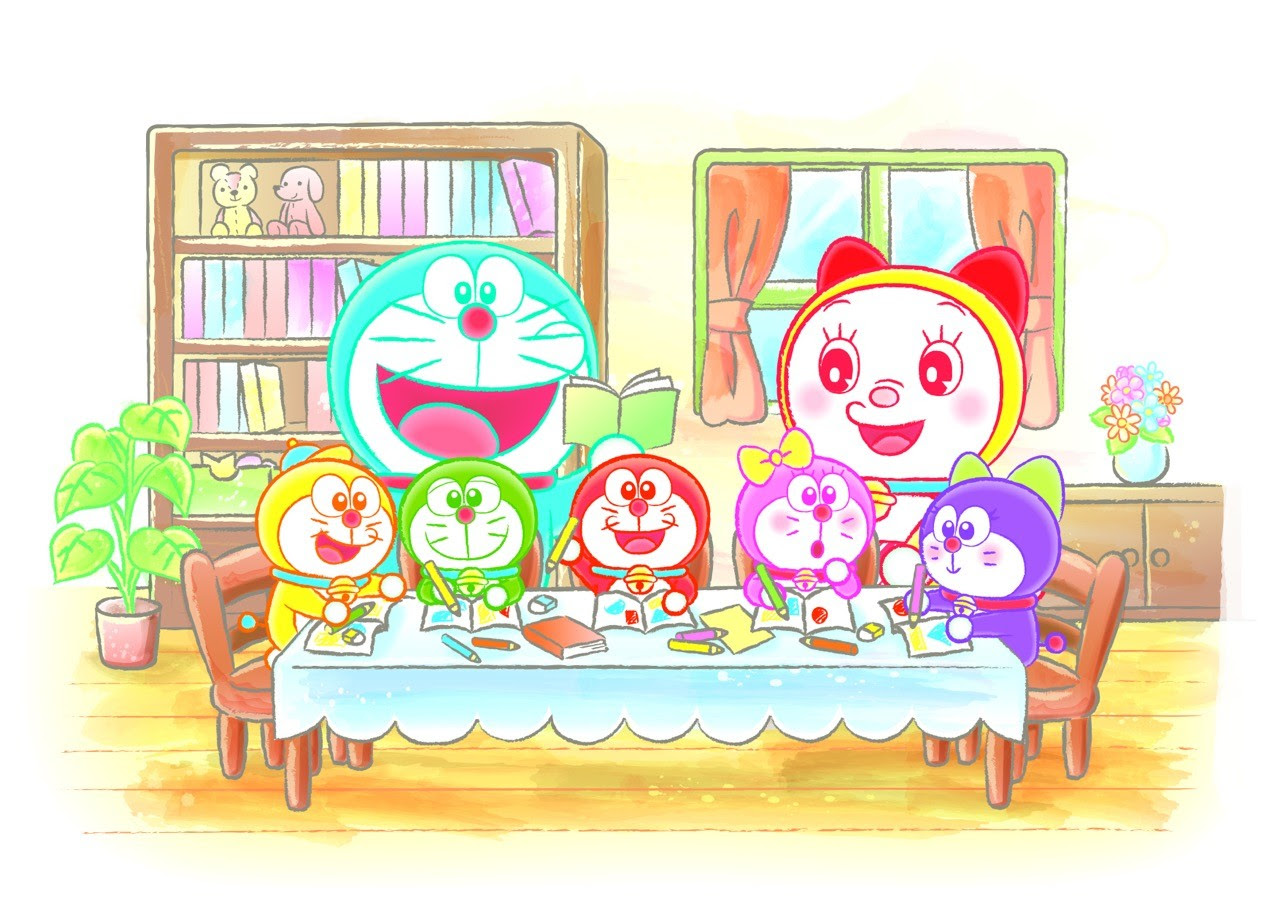 最高のイラスト画像 75 どらえもん イラスト かわいい