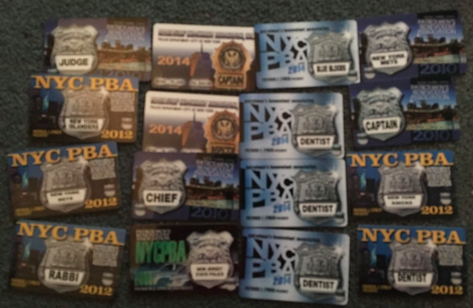 Pba cards, common in new york and new jersey, work very simply: Ny Pba Cards Page 1 Ar15 Com