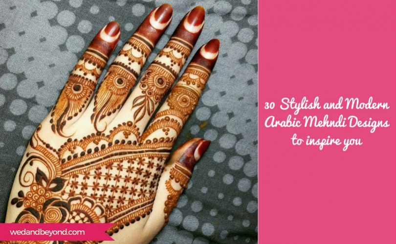 Simple And Cute Arabic Mehndi Designs For Hands Small Bathroom