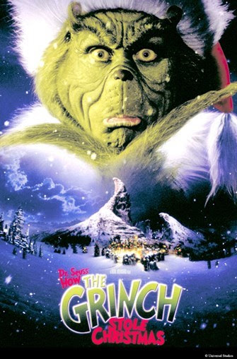 Dr. Seuss' How the Grinch Stole Christmas