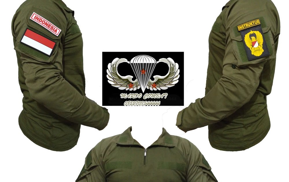 Gaya Terbaru 33 Gambar Baju  Tni Ad