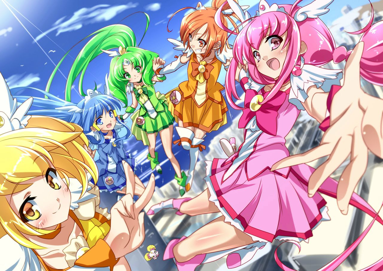 印刷可能 スマイルプリキュア 壁紙 95 スマイルプリキュア スマホ 壁紙