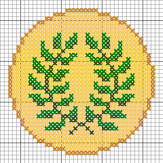 If you want to print the pattern again at a later date, there. Dragonbear Free Sca Cross Stitch Patterns