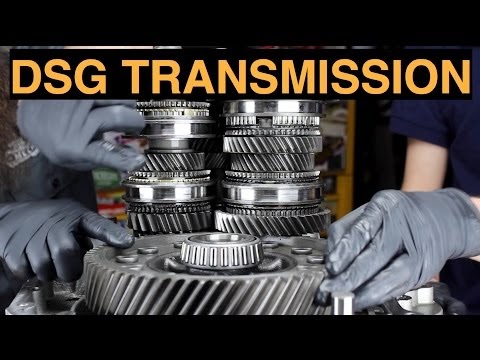 How Does A DSG Transmission Work?  Engineering Explained