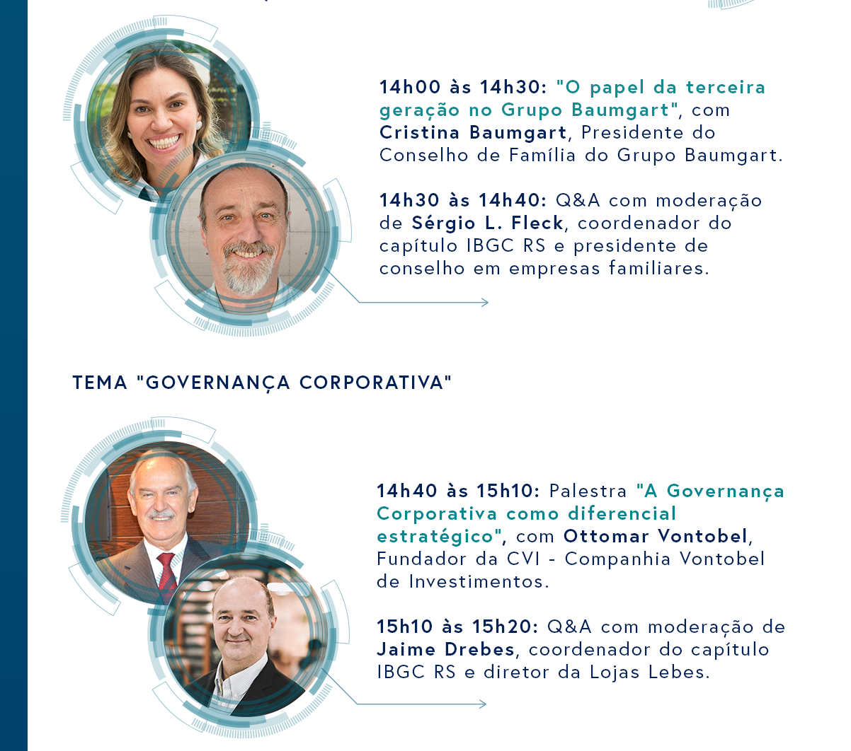 5º Seminário de Governança Corporativa