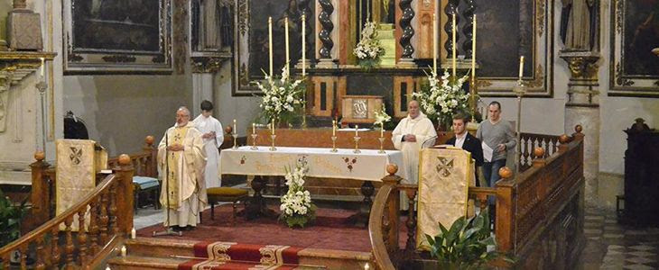 Inicio del Jubileo en Granada