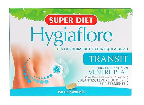 La stimulation des points suivants favorise la digestion et aide à contrôler l'appétit et la sensation de faim que produit l'anxiété. Superdiet Hygiaflore Transit Ventre Plat 150 Comprima C S 4 Xcvbhgfghs8