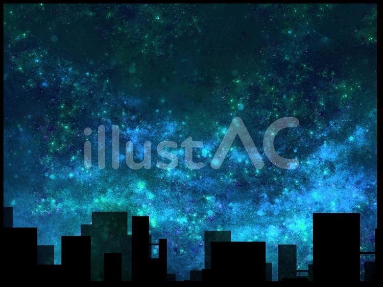幻想的 イラスト 描き方 アナログ