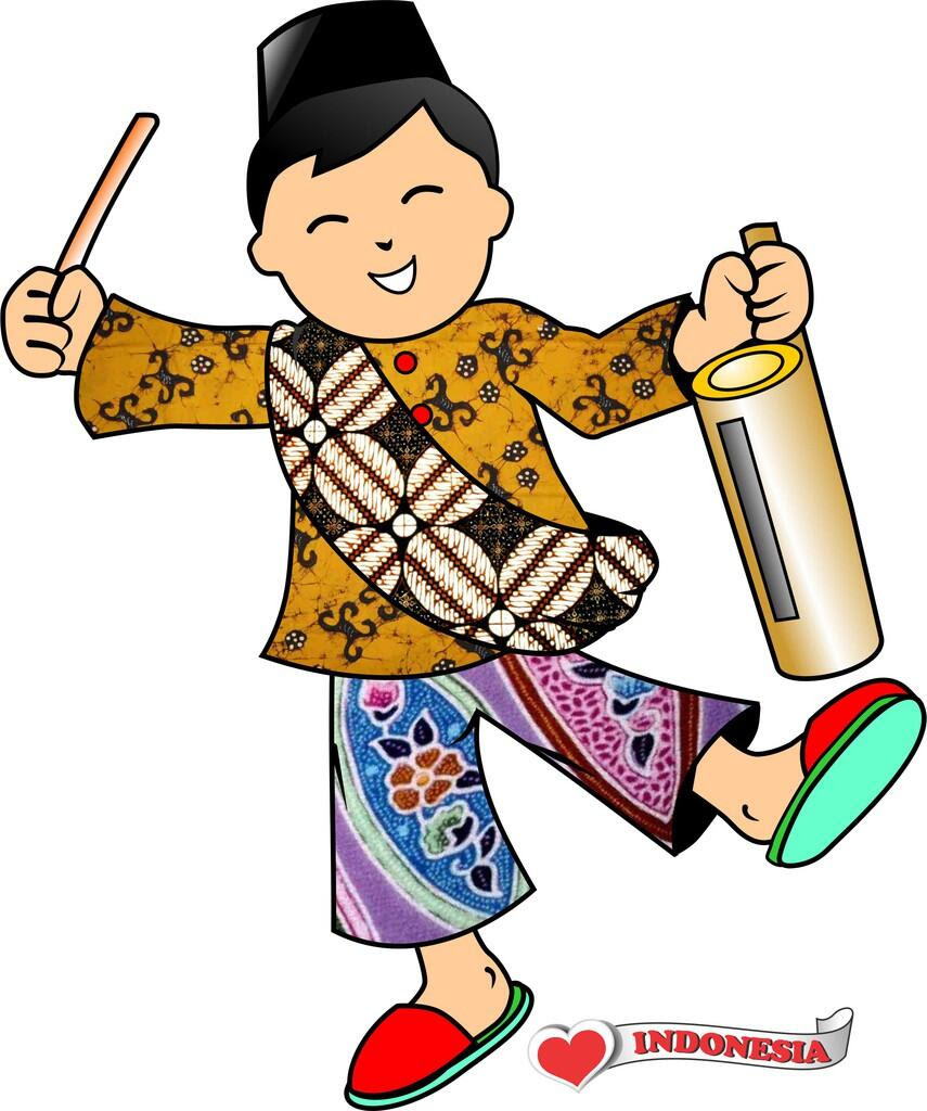 Gambar Kartun Khitanan With 643x355