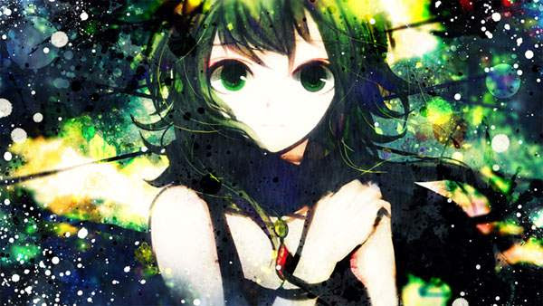 無料ダウンロードかっこいい ボカロ Gumi イラスト 無料イラスト集