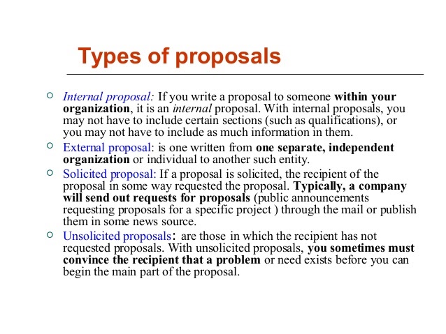 How To Write A Proposal For Evangelism How To Write A Business Proposal In 6 Steps