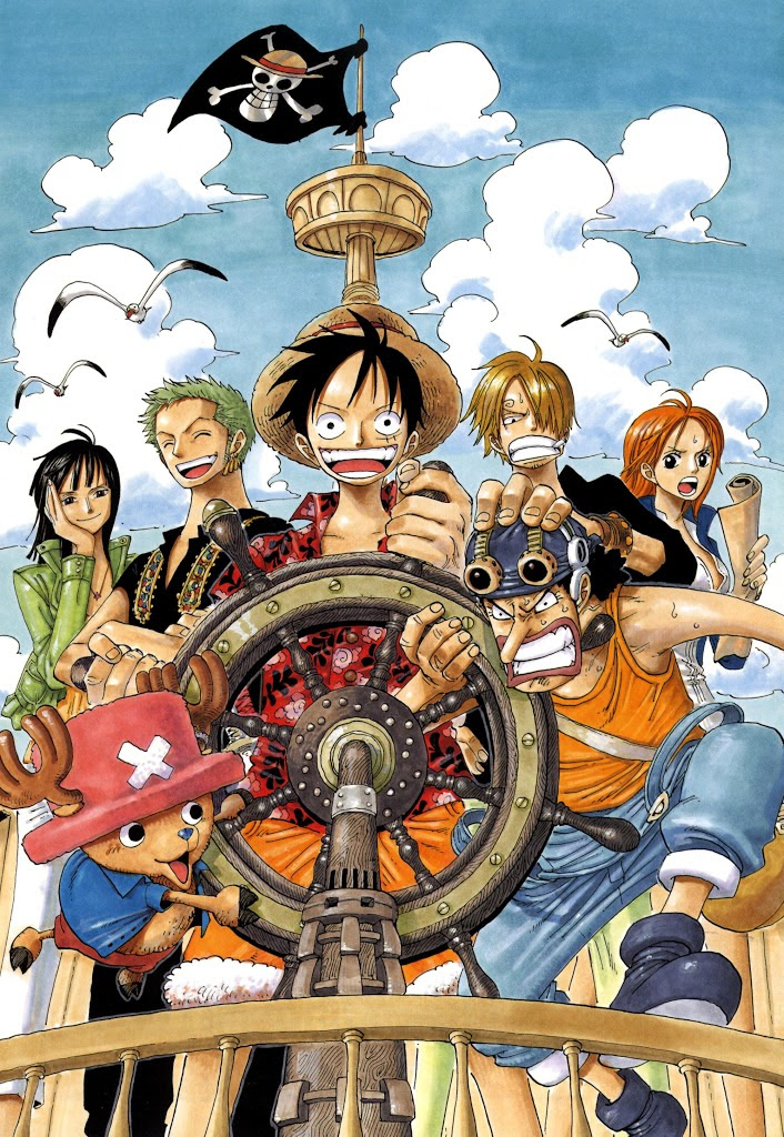 19 One Piece Wallpaper Android Pictures Jasmanime