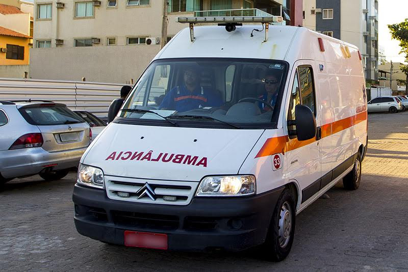 Foto de ambulância