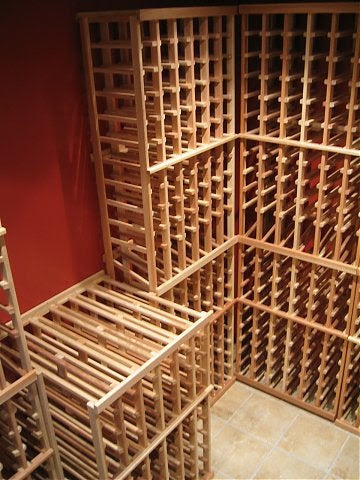 Bing Wood: Description woodworking wine rack plans