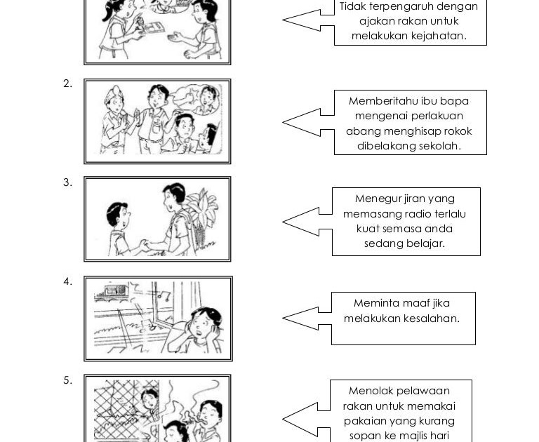 Soalan Ibadat Tahun 2 - Terengganu s
