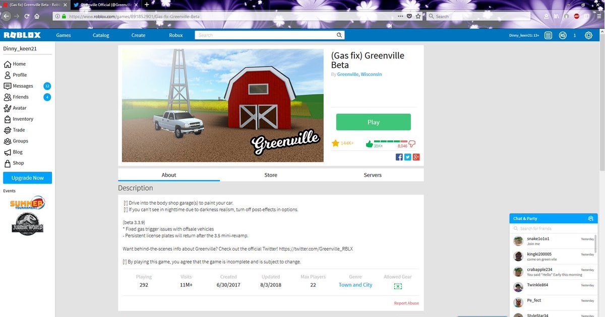 Greenville Beta Roblox How To Get Gas - money glitch greenville roblox