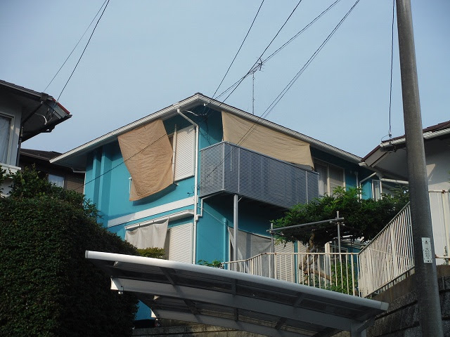 外壁塗装シュミレーションアプリ