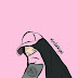 Hijab Gaul Kartun
