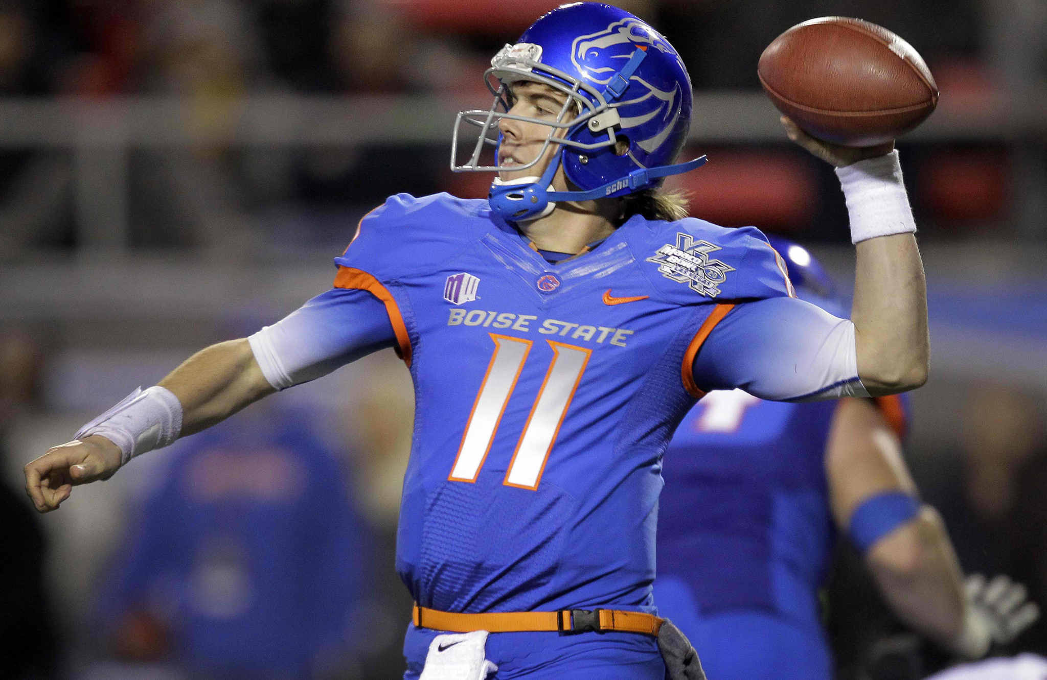 Winners, losers of bowl season so far. Kellen Moore Says Boise State Will Be Just Fine Without Him In Opener At Michigan State Mlive Com
