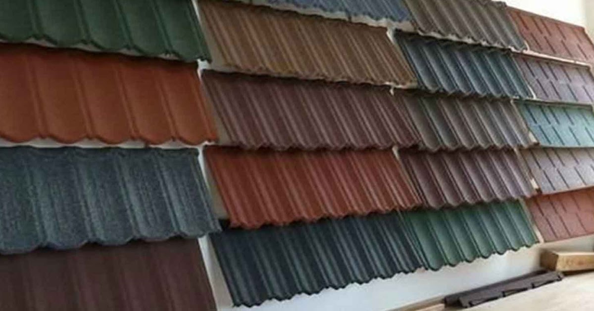  Harga  Genteng  Metal Berpasir Multiroof Perkata z