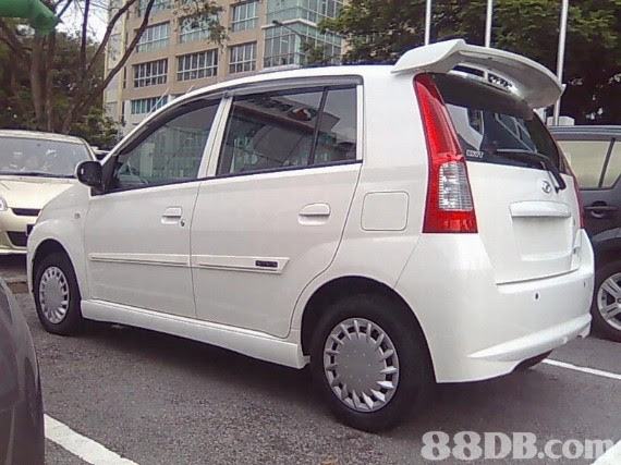 Harga Cat Perodua Viva - Citos Spa