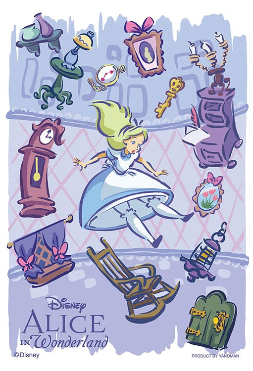 ベストアリス ディズニー イラスト ただのディズニー画像